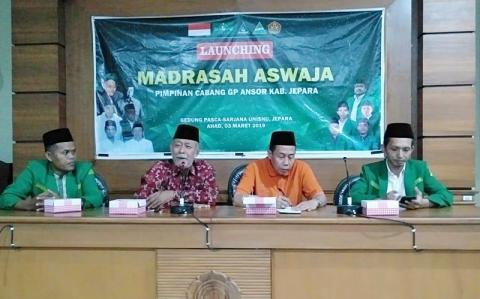 Agenda PCNU Pengurus Cabang Kabupaten Pati